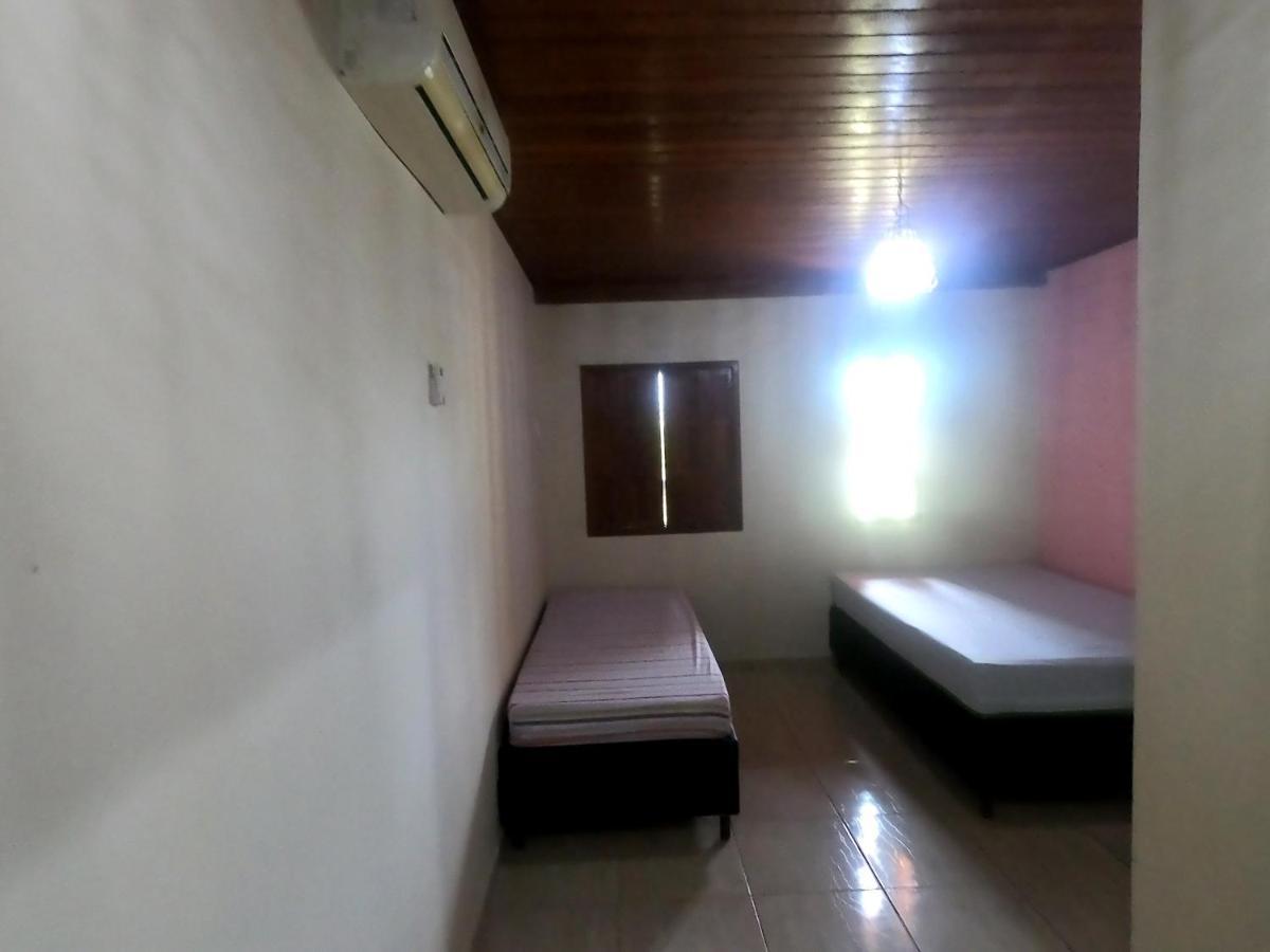 Casa Amarela Beira Rio Guriri Villa Sao Mateus Ngoại thất bức ảnh
