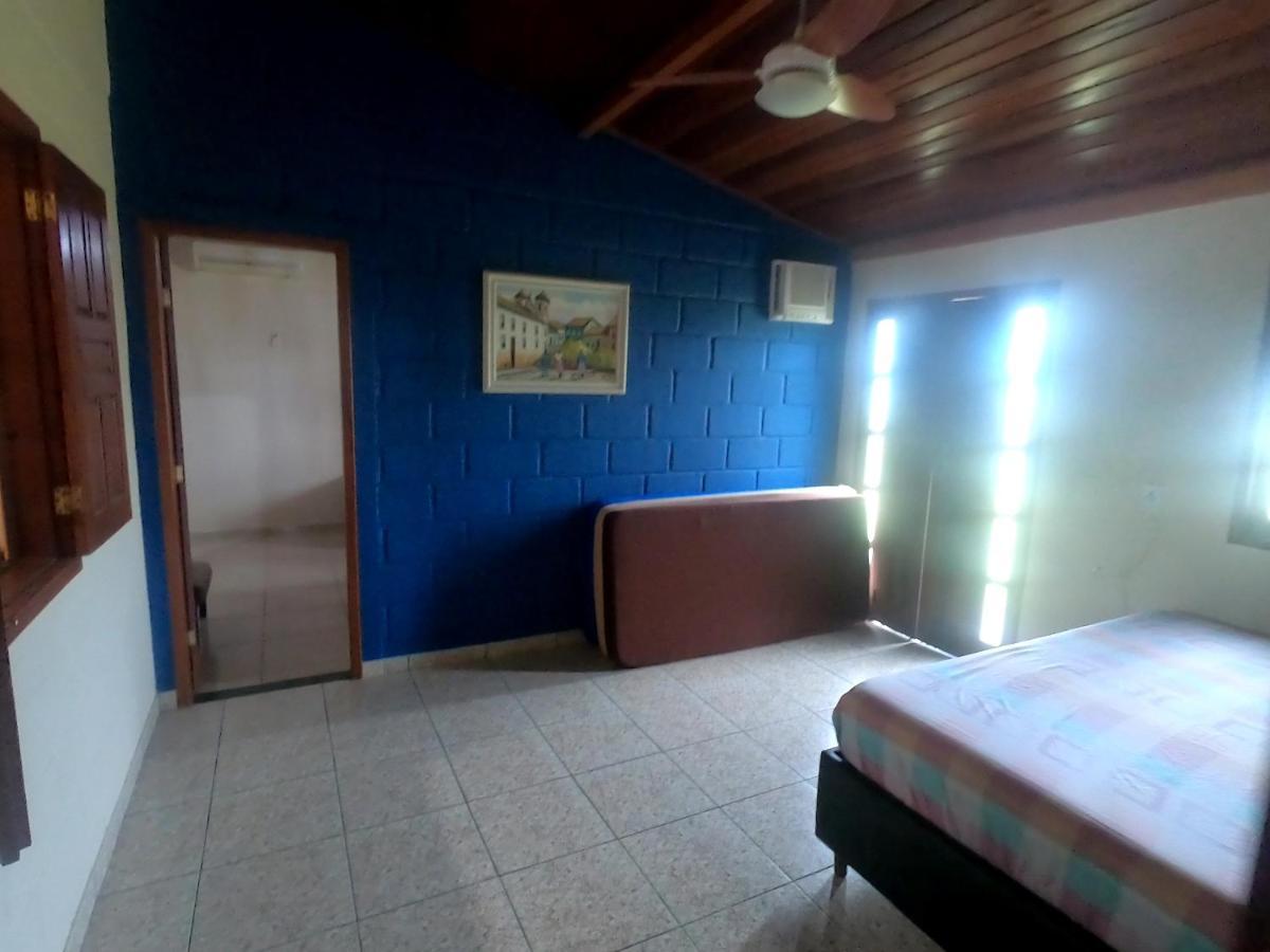 Casa Amarela Beira Rio Guriri Villa Sao Mateus Ngoại thất bức ảnh